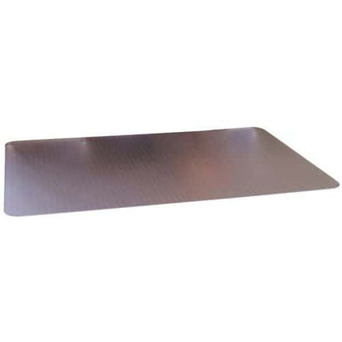 Polycarbonate floor mat