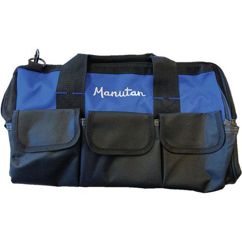 Equipment bag with 30 tools - Manutan Expert