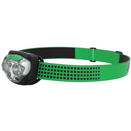 Head torch - Vision Ultra rechargeable headlight - Energizer