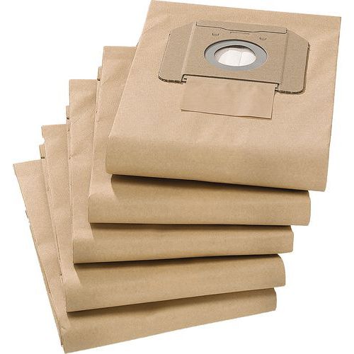 Paper Vacuum Bags - Pack of 10