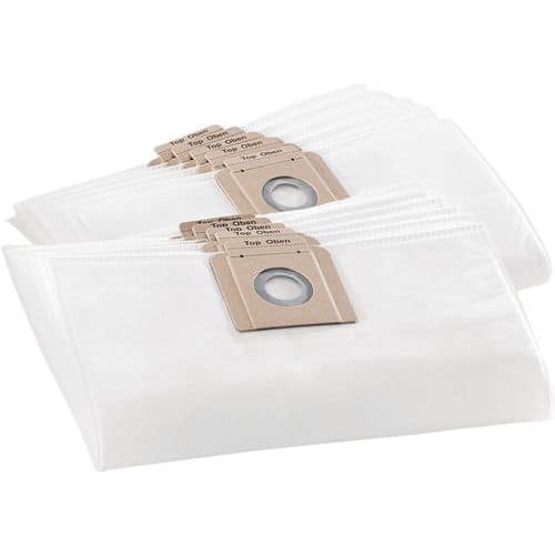 Karcher Fleece Filter Bags