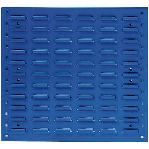 Horizontal Louvre Panels - Tool Storage Boards - Bott Storage