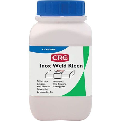 Pickling paste - Inox Weld Kleen - CRC
