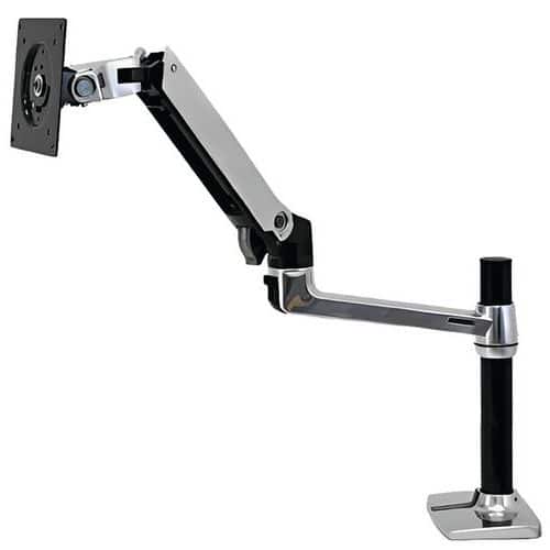 Ergotron desk mount