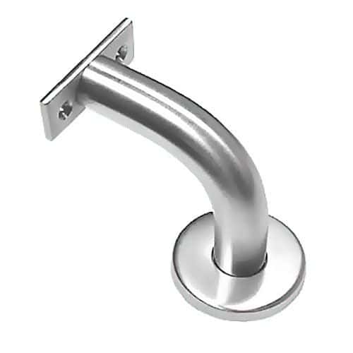 Handrail Bracket - 70mm Projection - Stainless Steel