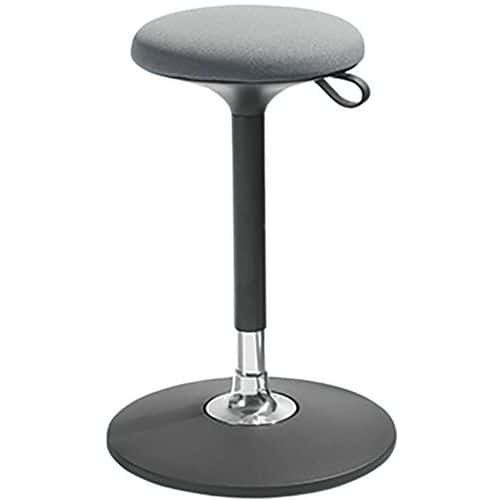 Ergonomic swivel stool - Manutan Expert