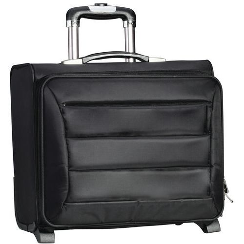 Cocoon nylon trolley pilot case - Sign