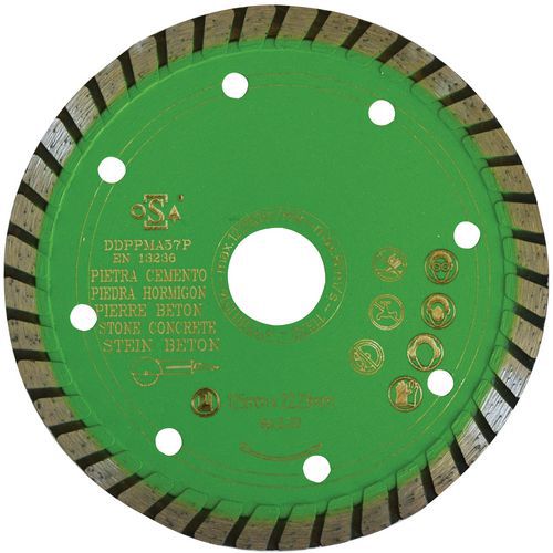 Cutting disc for concrete - Manutan Expert