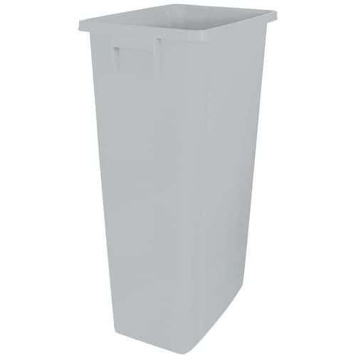 Selective sorting container - 80 l