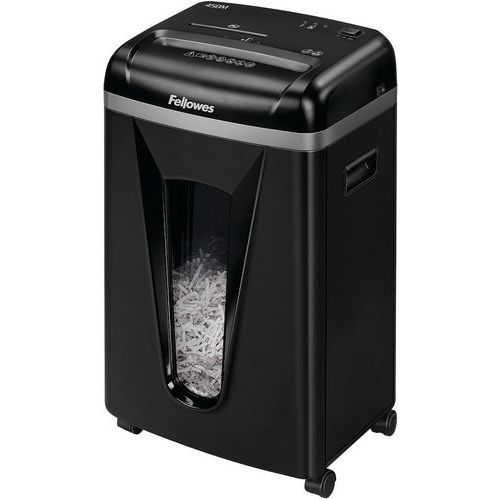 Fellowes 450M Micro Cut Paper Shredder