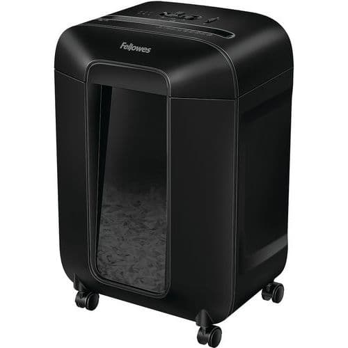 Fellowes LX85 Cross Cut Paper Shredder