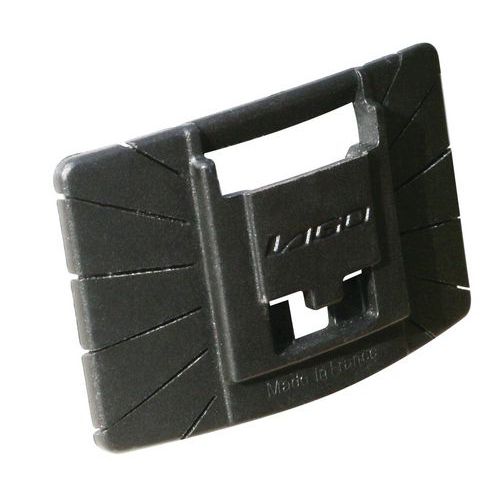 Mounting plate for protective helmet - Lago