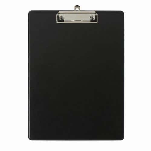 Polypropylene clipboard with A4 pocket - Exacompta