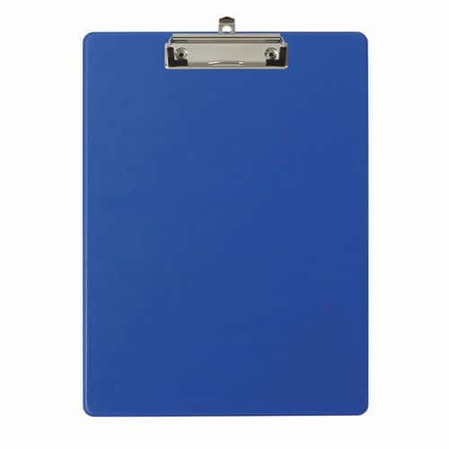 Polypropylene clipboard with A4 pocket - Exacompta