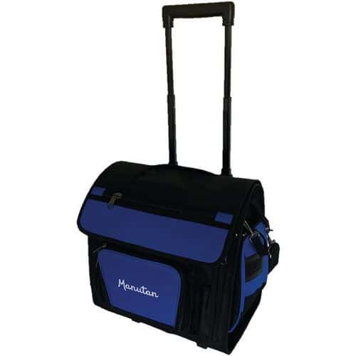 Trolley case kit comprising 49 tools - Manutan Expert