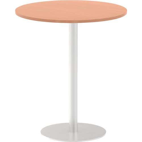 Round Bistro/Reception Tables - Large Round Base - Italia Poseur
