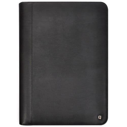 A4 conference folder with 25-mm ring binder mechanism - DESQ