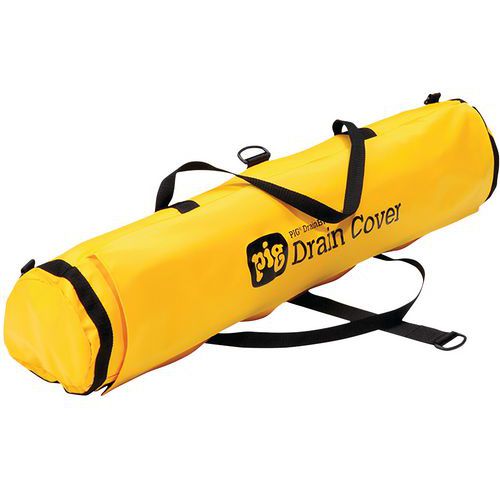 Drain cover transport bag