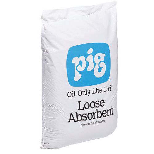 Loose absorbent - Hydrophobic