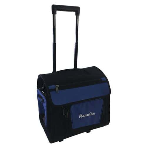 Trolley case for tools - 40 kg - Manutan