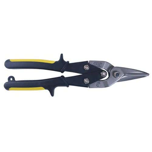 Right-handed shears, 250 mm - Manutan Expert