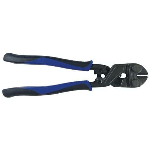 Bolt cutters with spring, 200 mm - Manutan Expert