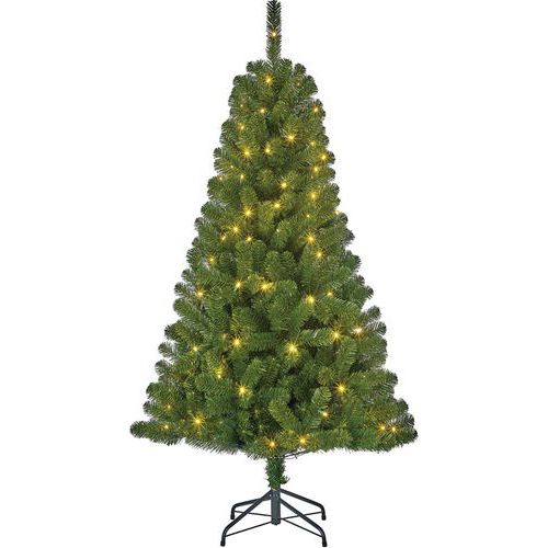 Charlton Christmas tree, LED, green, Tilps