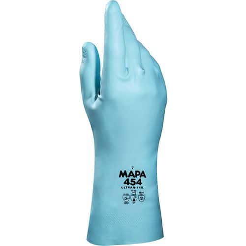 Mapa Ultranitril 454 household gloves