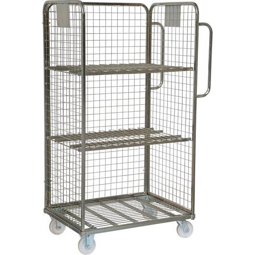 Loose Shelf For Merchandise Picking Trolleys - Storage Accessories