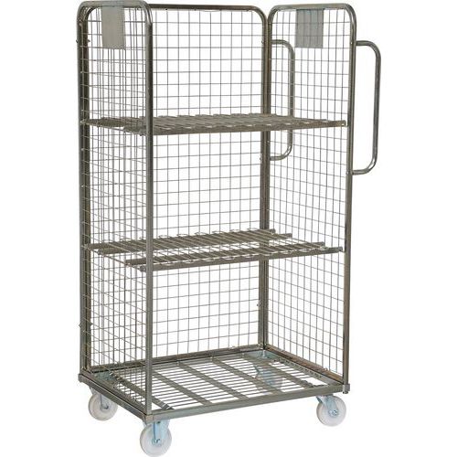 Loose Shelf Suitable For Merchandise Picking Trolley
