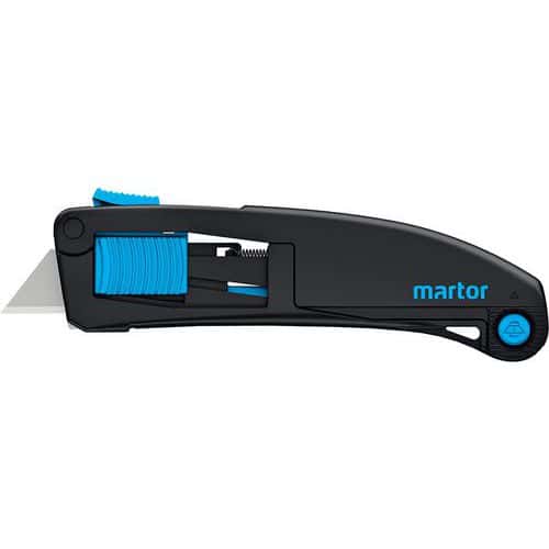 Safety knife - Secupro Maxisafe - Martor