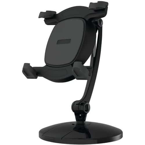 Adjustable tablet holder with 360° rotation - Desq