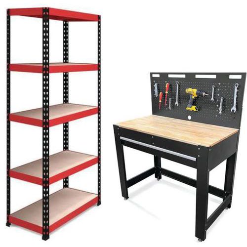 Garage Workstation Bundle