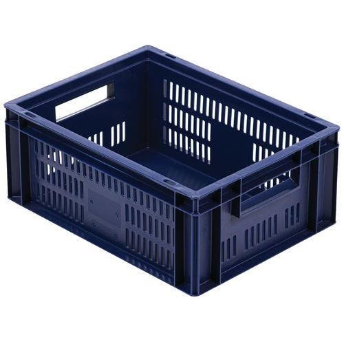 European-standard food container - Length 400 to 600 mm - Manutan Expert