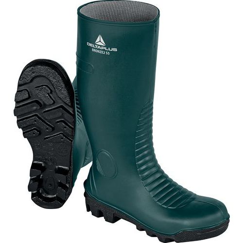 Bronze2 S5 PVC safety boots - Deltaplus