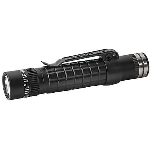 Maglite Mag-Tac rechargeable LED torch
