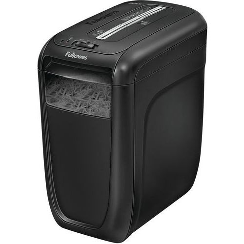 Fellowes 60Cs Cross Cut Paper Shredder