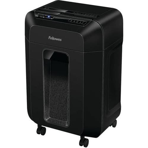 Fellowes 80M Mini Cut Auto Feed Paper Shredder