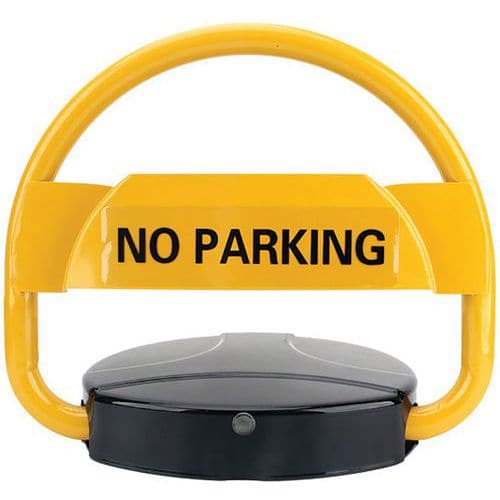 Automatic parking barrier