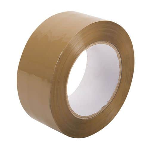 36 Rolls Of Low Noise Polypropylene Tape - 28 Microns