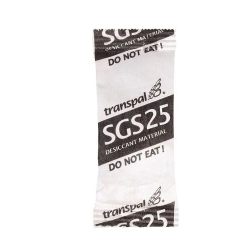 Silica Gel Packet - Absorbs Moisture