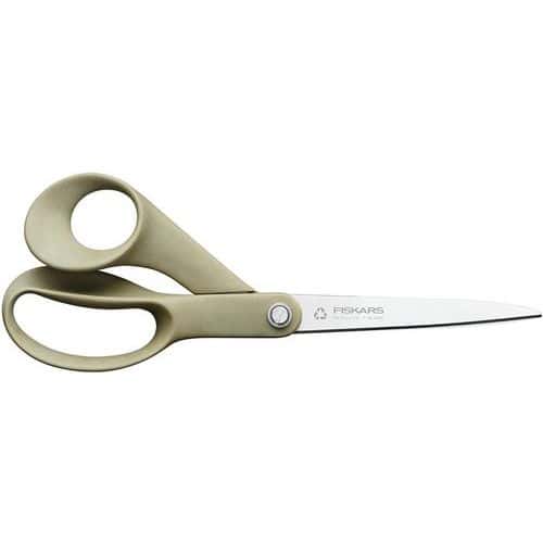 Recycled Universal Scissors - Right-handed, 21 cm - Fiskars