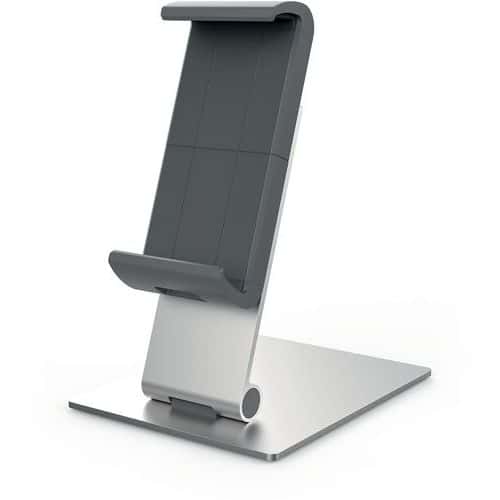 Tablet stand with protective case, Holder XL - Durable