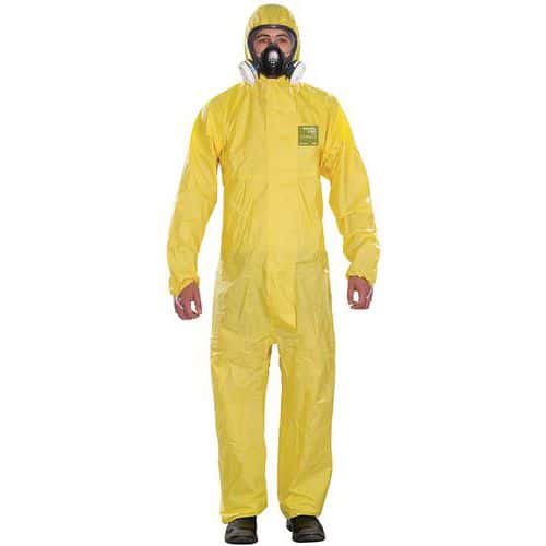 AlphaTec® 2300 PLUS Model 132 disposable overalls - Ansell