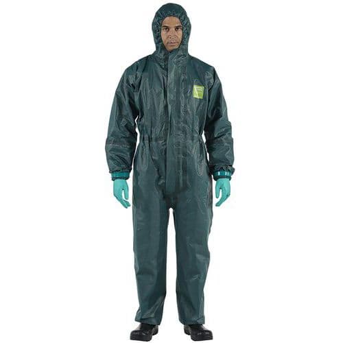 AlphaTec® 4000 Model 111 disposable overalls - Ansell