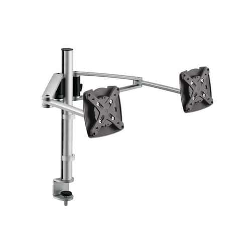 Dual-screen desk mount - My Twin Arm 2.0 C - Novus