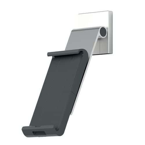 Wall-mounted pro tilting tablet holder - Durable