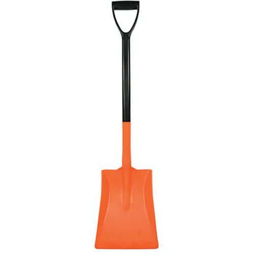 Polypropylene General Purpose Shovels