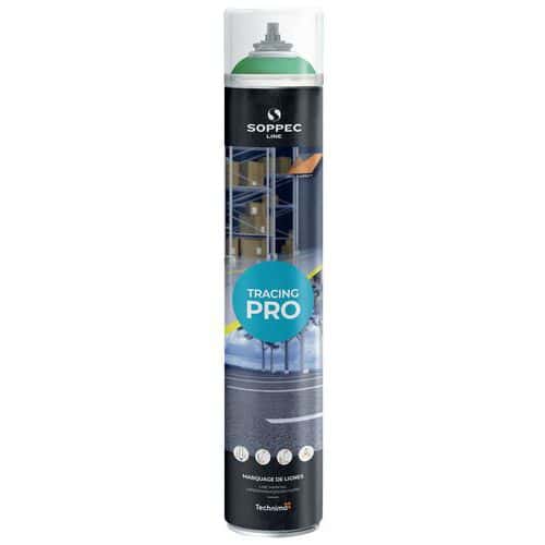 TRACING® PRO spray paint - 750 ml - SOPPEC