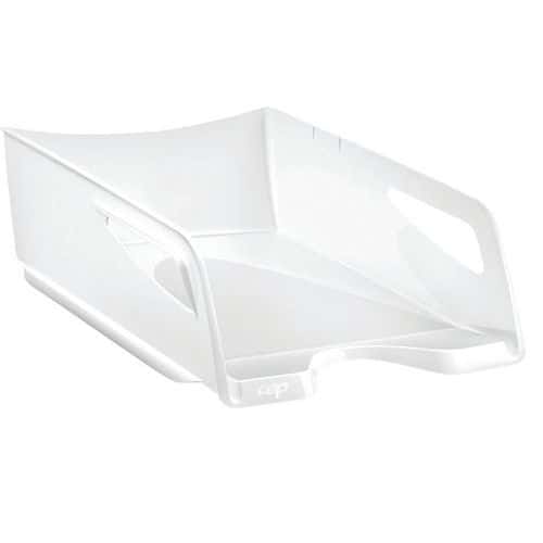 220+ maxi letter tray, white - CEP